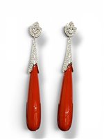 Orecchini Mandile 1922 Donna Pietre e perle in Argento Madreperla 2MEPC119664
